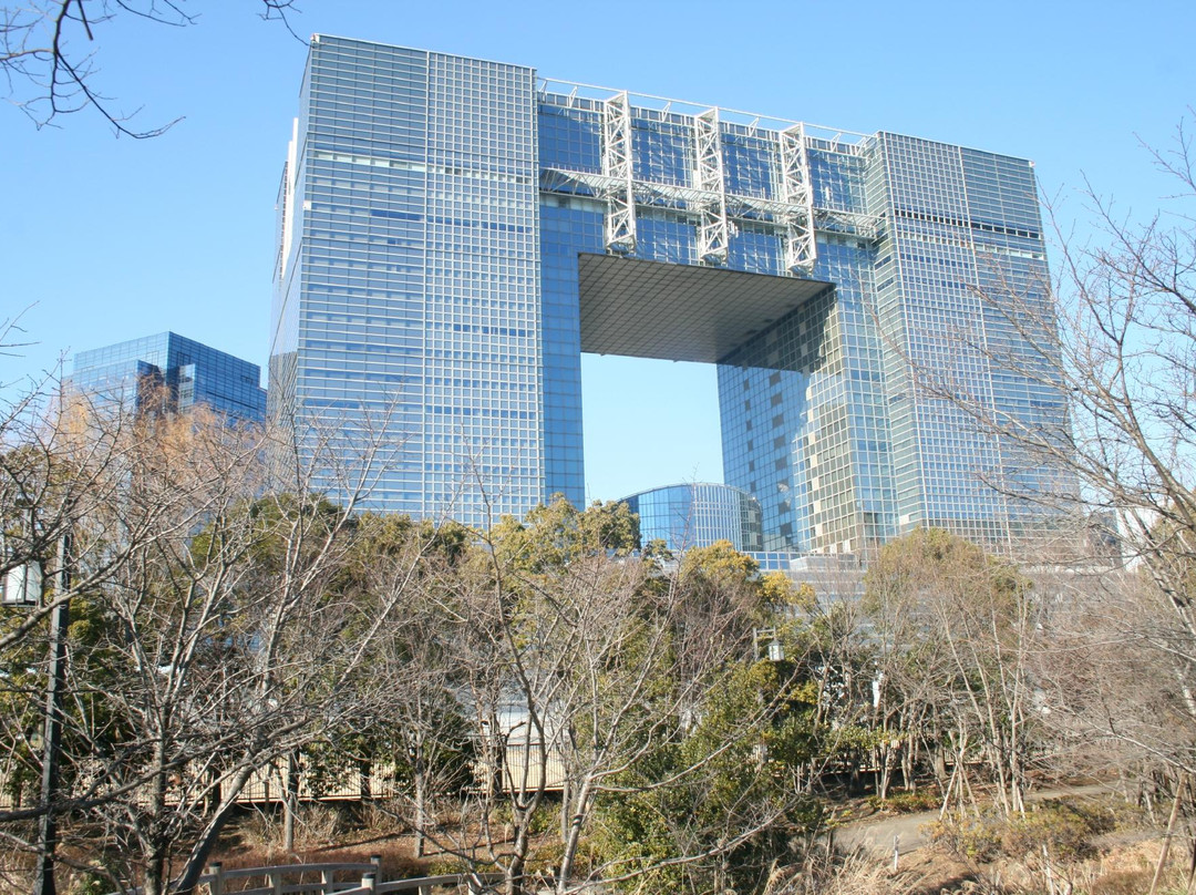 Telecom Center Observatory-江东区必去景点