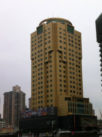 中祥大酒店主图