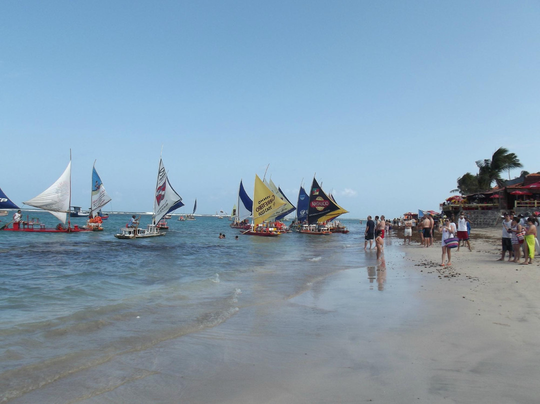 Vila de Porto de Galinhas Beach景点图片