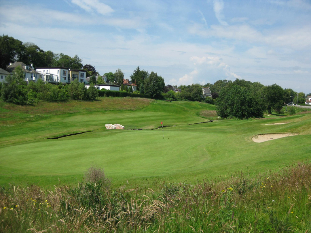 Cathcart Castle Golf Club-Clarkston必去景点