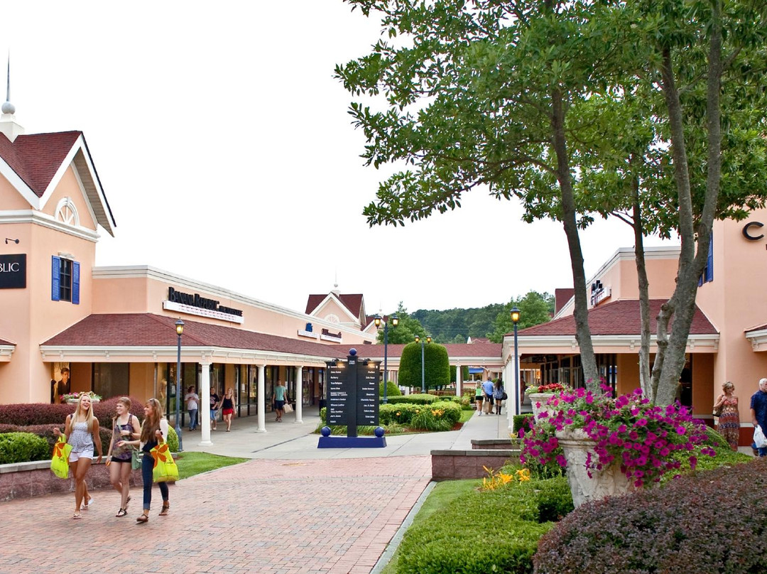North Georgia Premium Outlets-道森维尔必去景点