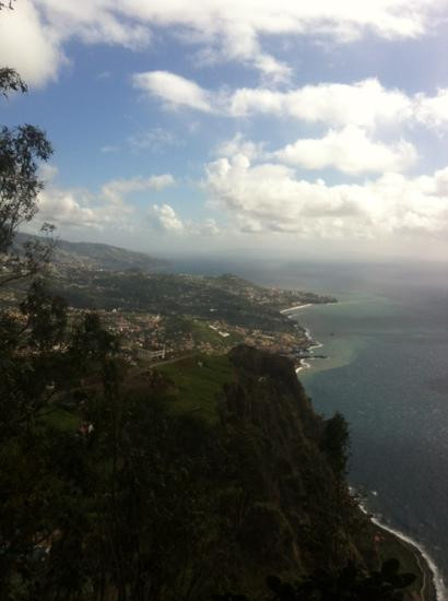Cabo Girao-Camara De Lobos必去景点
