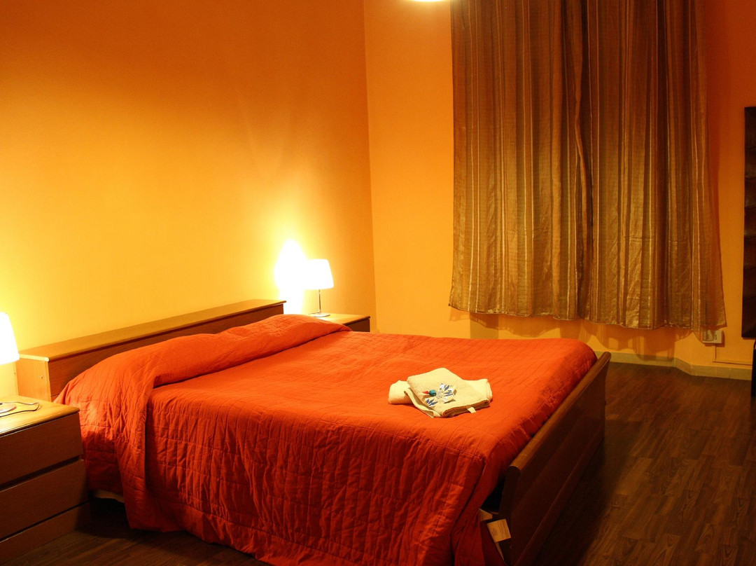 Cascine-La Croce酒店住宿-A Due Passi Dal Treno