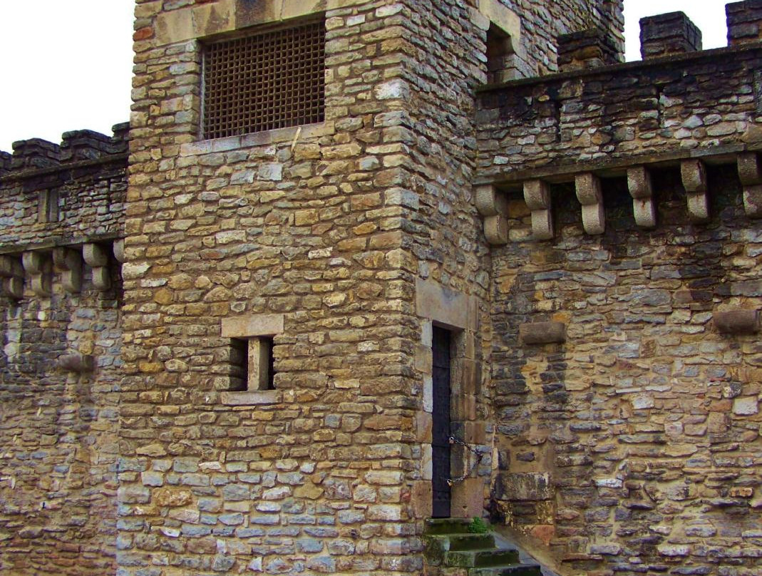 Vitoria-Gasteiz City Walls景点图片