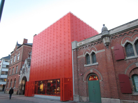 Moderna Museet - Malmo