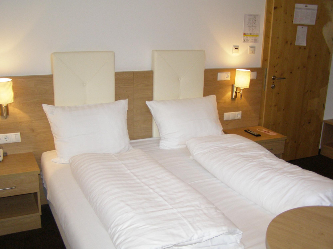 Cornedo all'Isarco酒店住宿-Albergo Zur Sonne