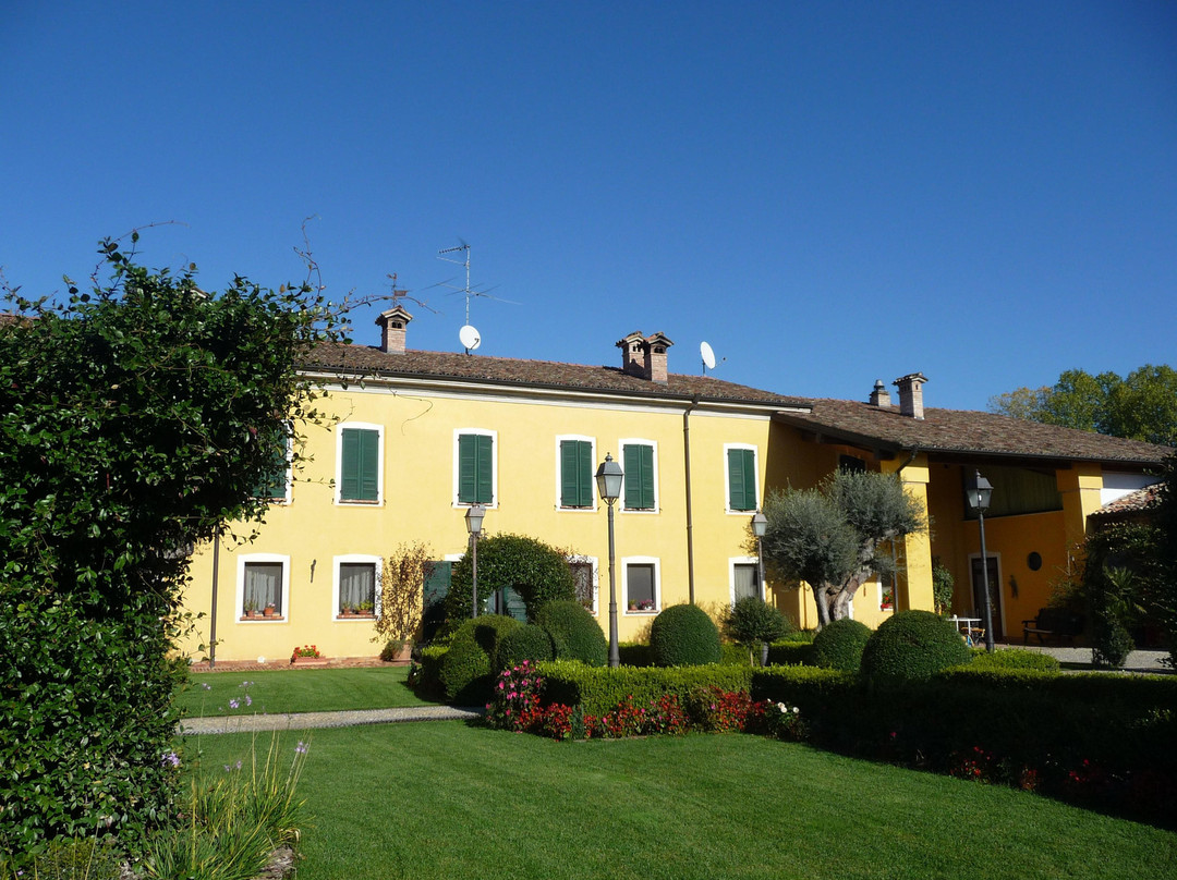 Hotel Airone