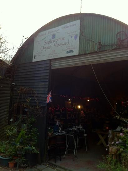 Sedlescombe Organic Vineyard-Sedlescombe必去景点