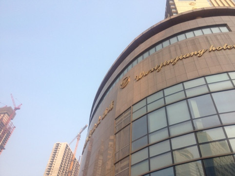 锦江大酒店主图