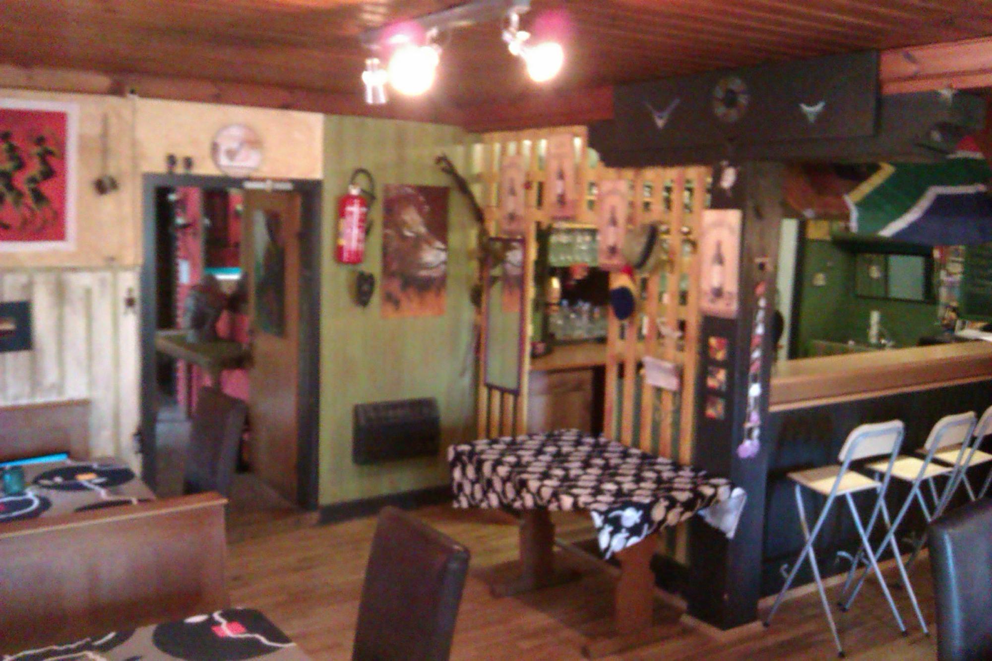 Spearchuckers Inn-客卧