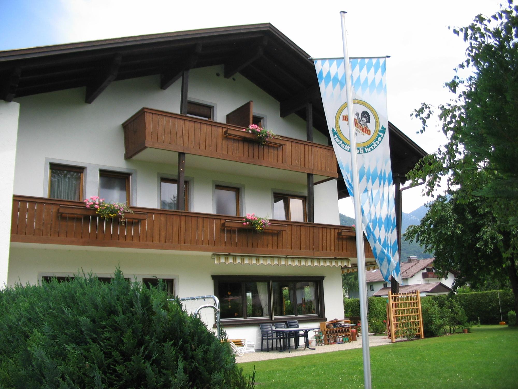 Kleines Hotel Edeltraud-浴室
