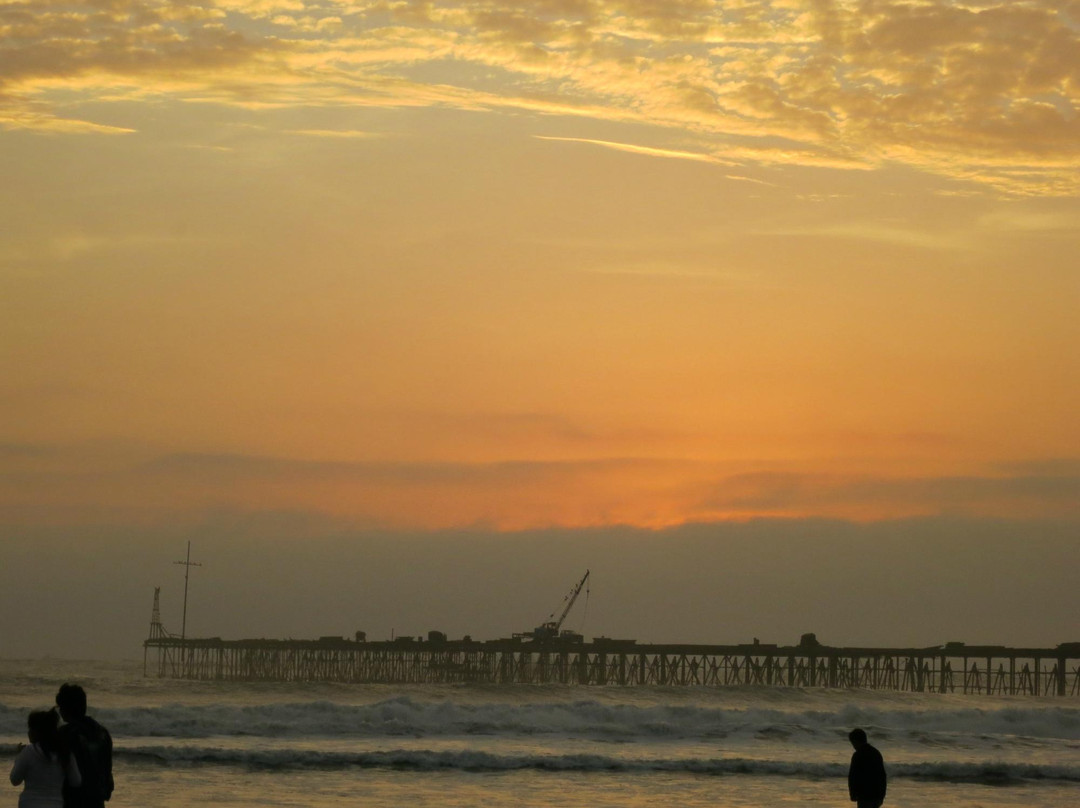 Playa Pimentel-奇克拉约必去景点