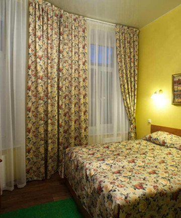 Zapovednik Mini Hotel酒店图片