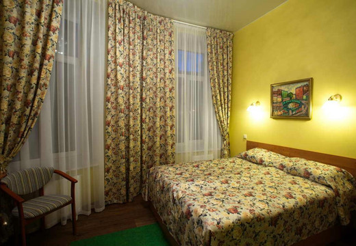 Zapovednik Mini Hotel主图