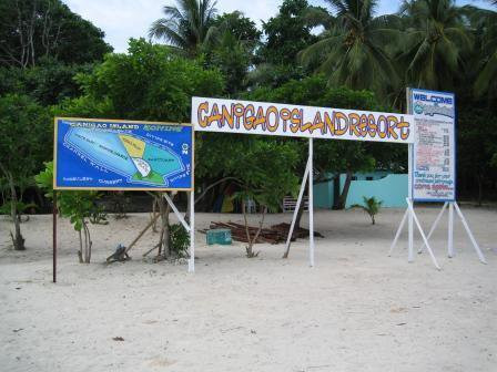 Canigao Island-Leyte Island必去景点