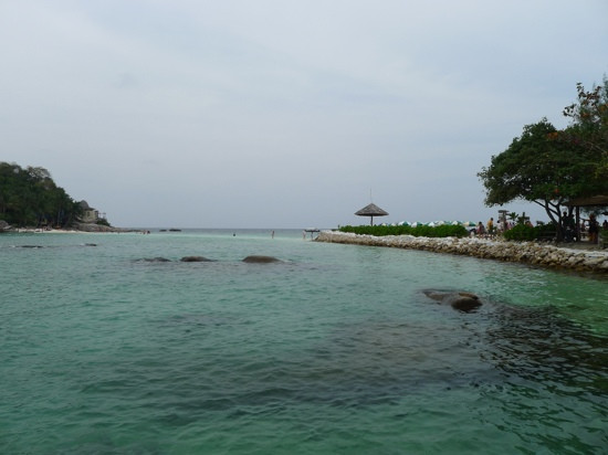 Aow Leuk Beach-涛岛必去景点