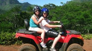 Albert ATV Fun Tours-莫雷阿岛必去景点