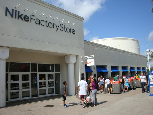 奥兰多高级奥特莱斯-奥兰多必去景点