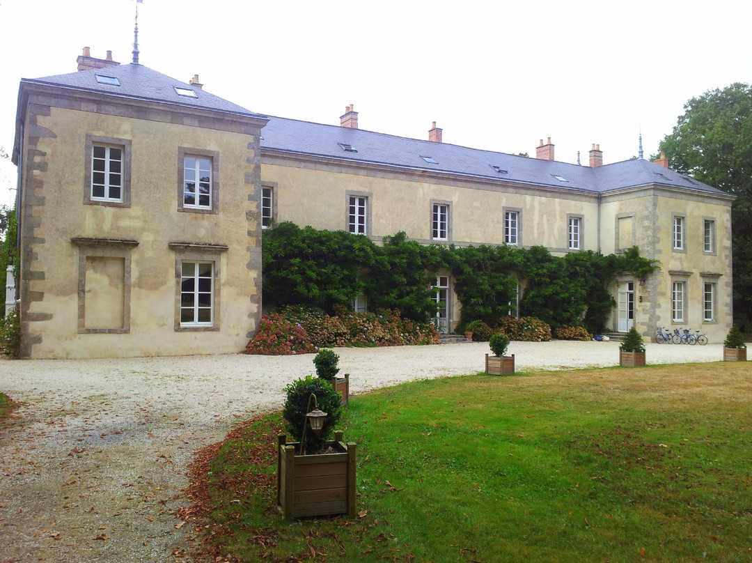 Chateau de la Marronniere主图