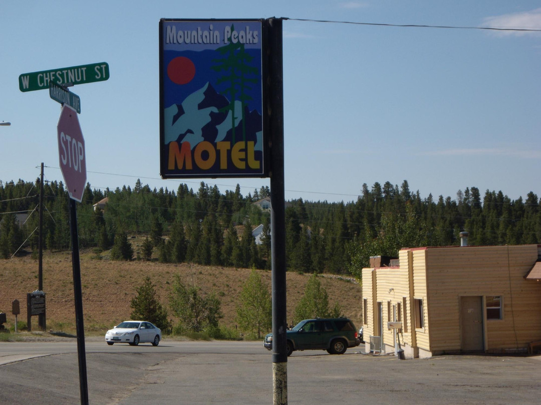 Leadville Motor Lodge主图