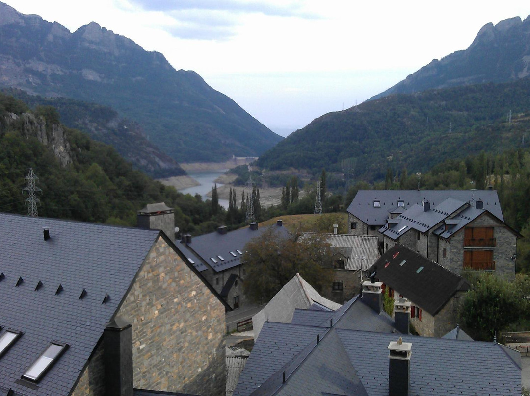 马里亚纳酒店主图