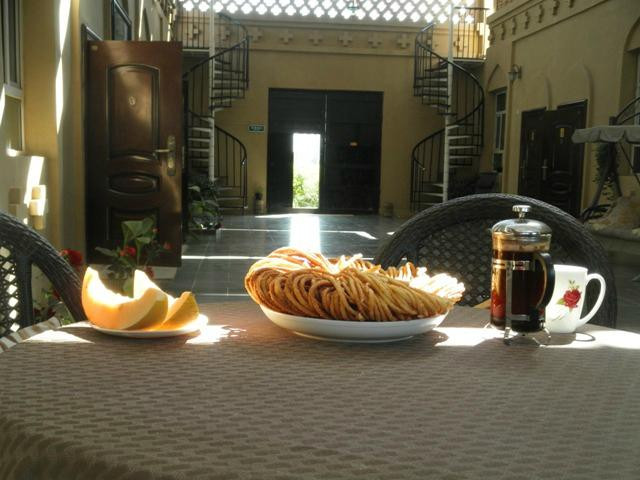 丝绸之路公寓主图