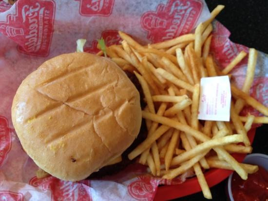 Freddy's Frozen Custard & Steakburgers