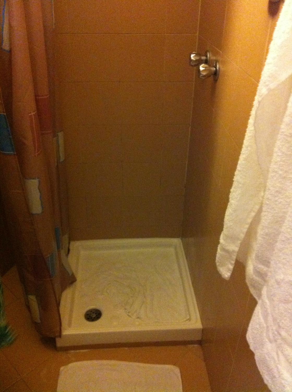 Hotel Il Giardino-浴室