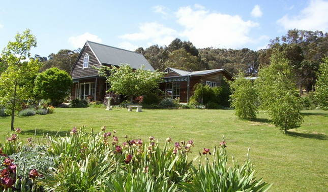 Cloud End Bed & Breakfast