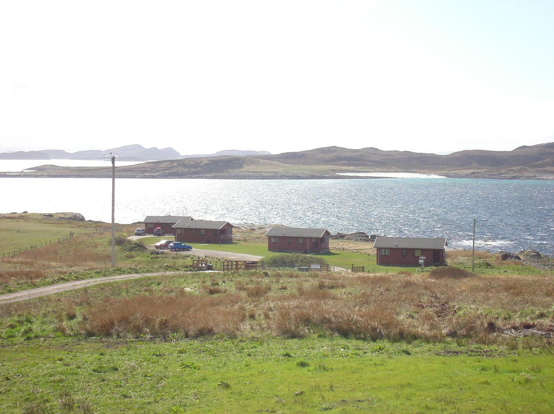 Port Beag Chalets