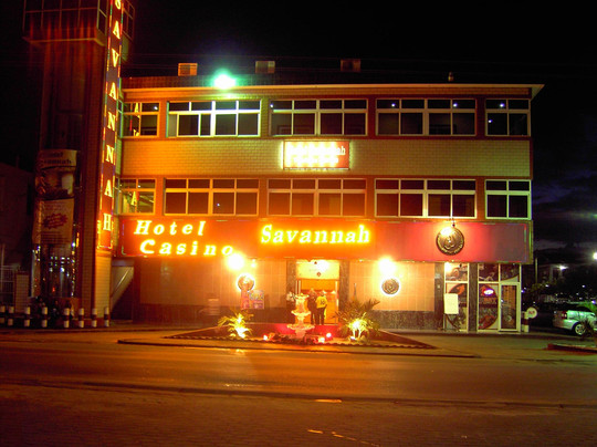 Clevia酒店住宿-Hotel Casino Savannah