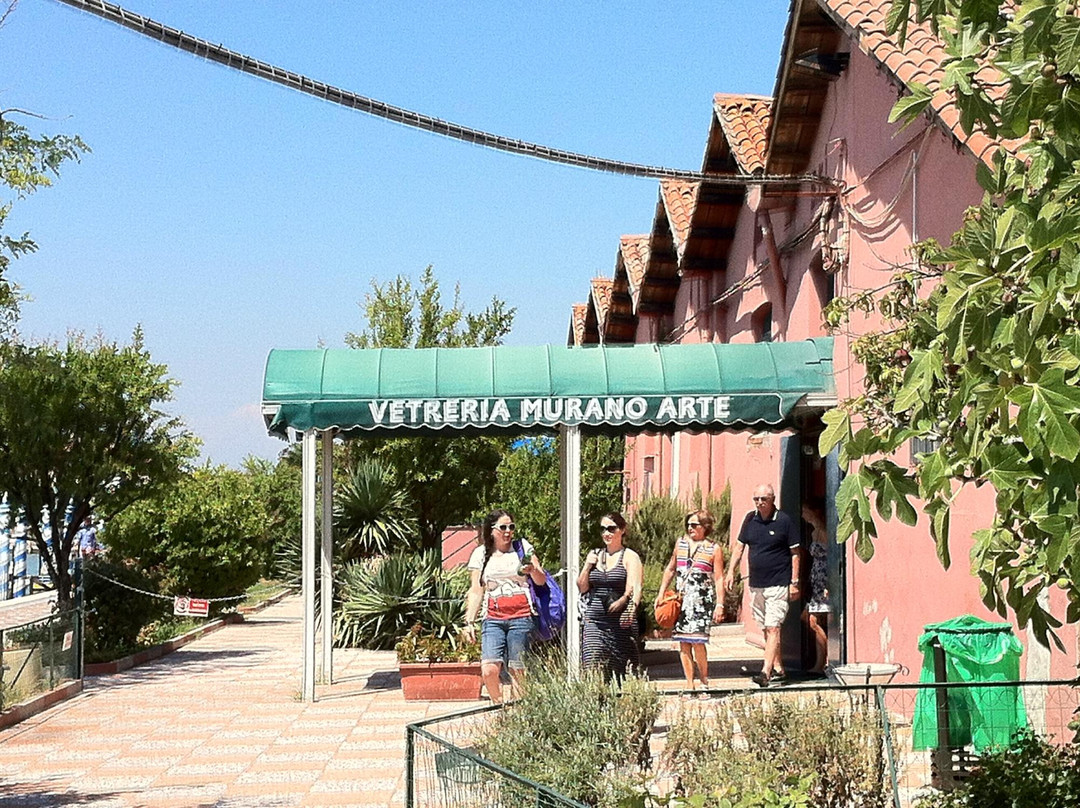 CAM Vetri D'Arte-Murano必去景点