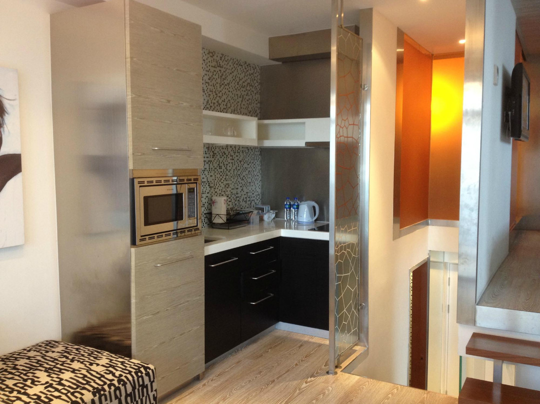 上海品尊名致精品酒店公寓主图