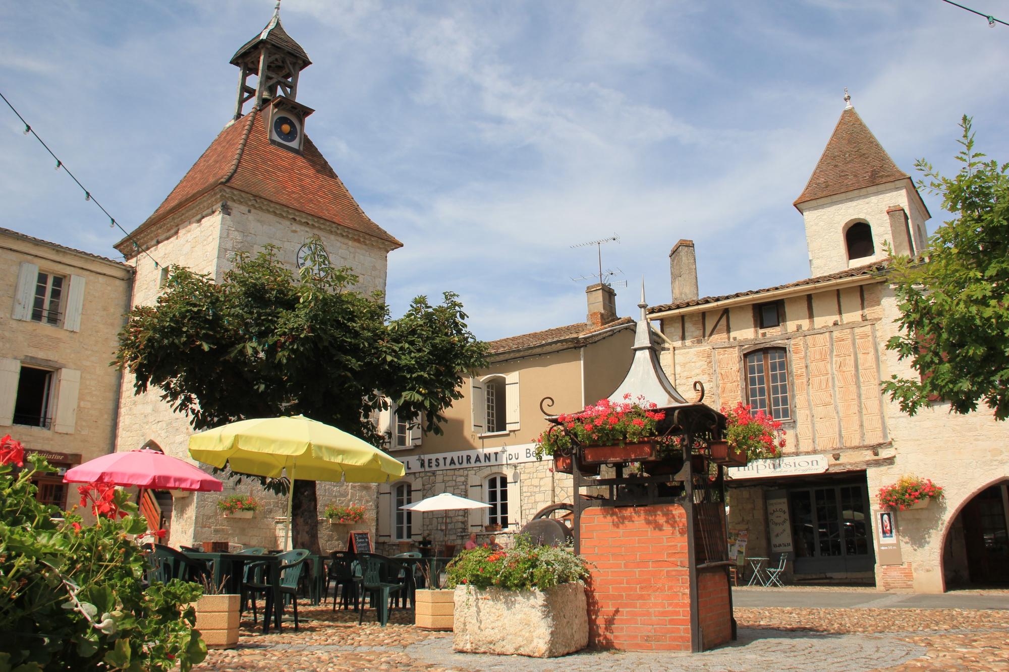 Hotel  Le Beffroi-浴室