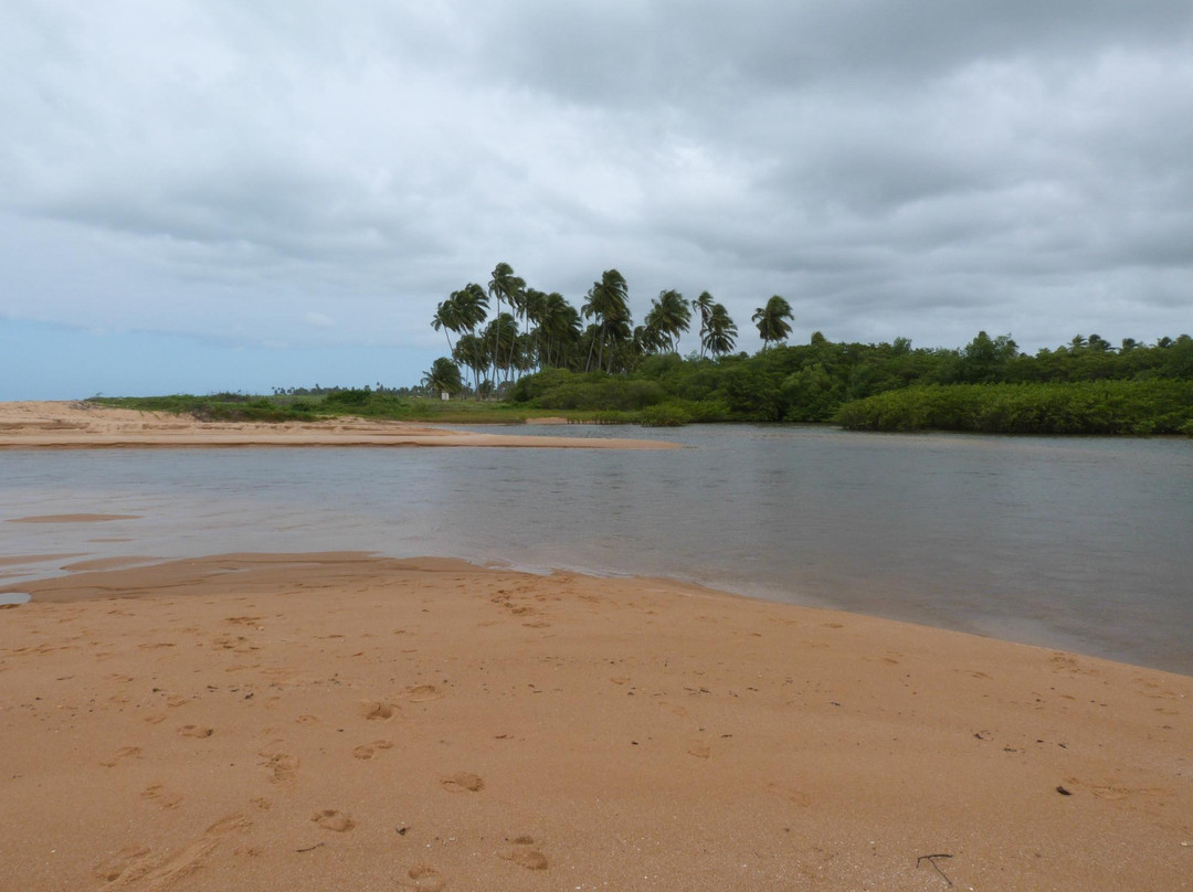 Tabuba Beach景点图片