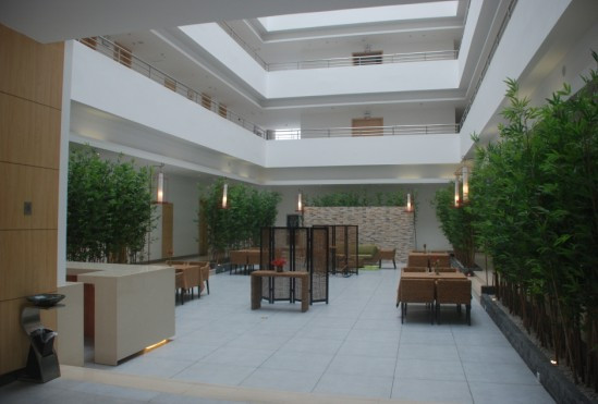 五悦景区连锁酒店井冈山店主图