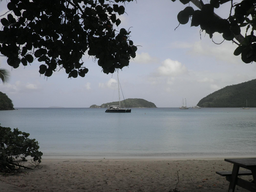 Maho Bay Beach-克鲁兹湾必去景点