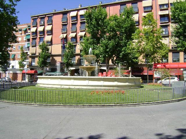 Parque Cuartel Huerta景点图片