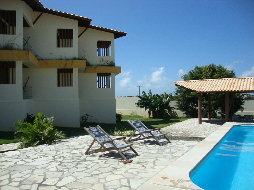 Pousada Bem-te-vi主图