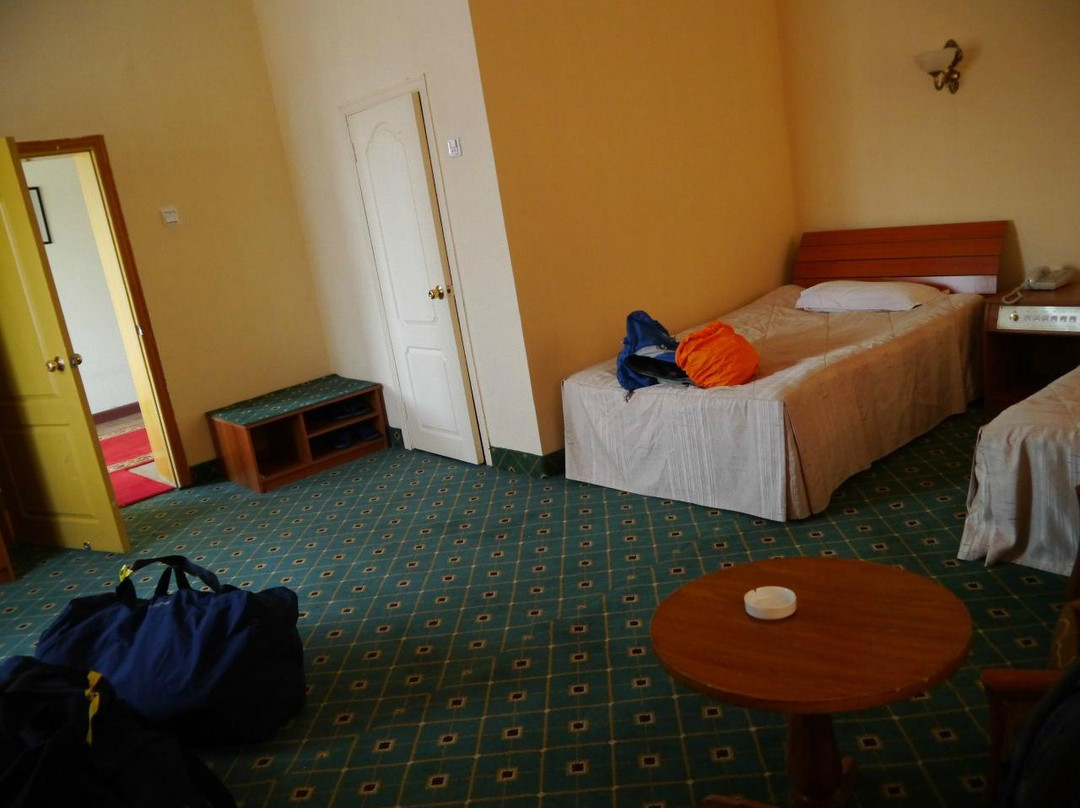 Voyage Hotel主图