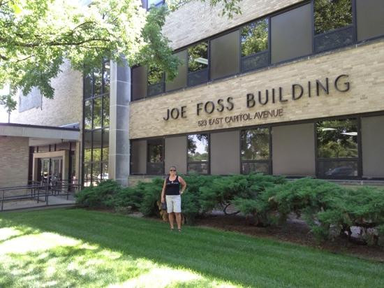 State Capitol-皮尔必去景点