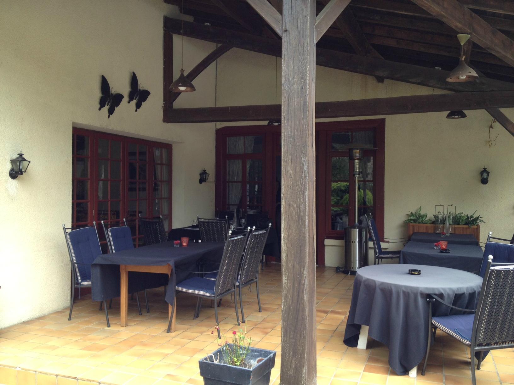 Le Relais du Chateau-客卧