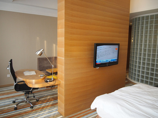 天津和平智选假日酒店主图