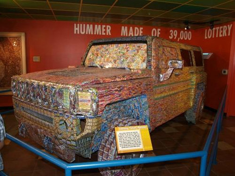 Ripley s Believe It or Not! San Francisco-旧金山必去景点