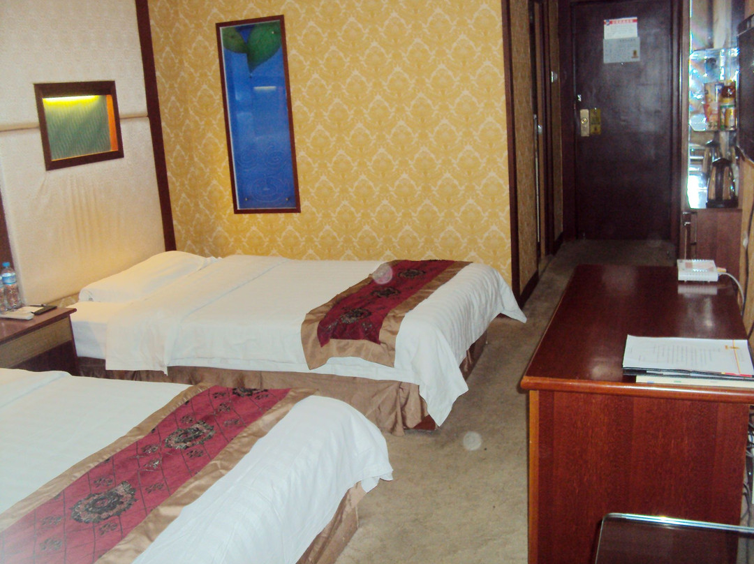 连云港速8步行街店主图