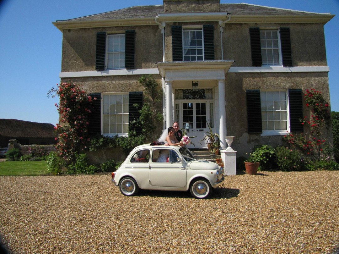 Classic Fiat 500 Hire - Day Tour景点图片