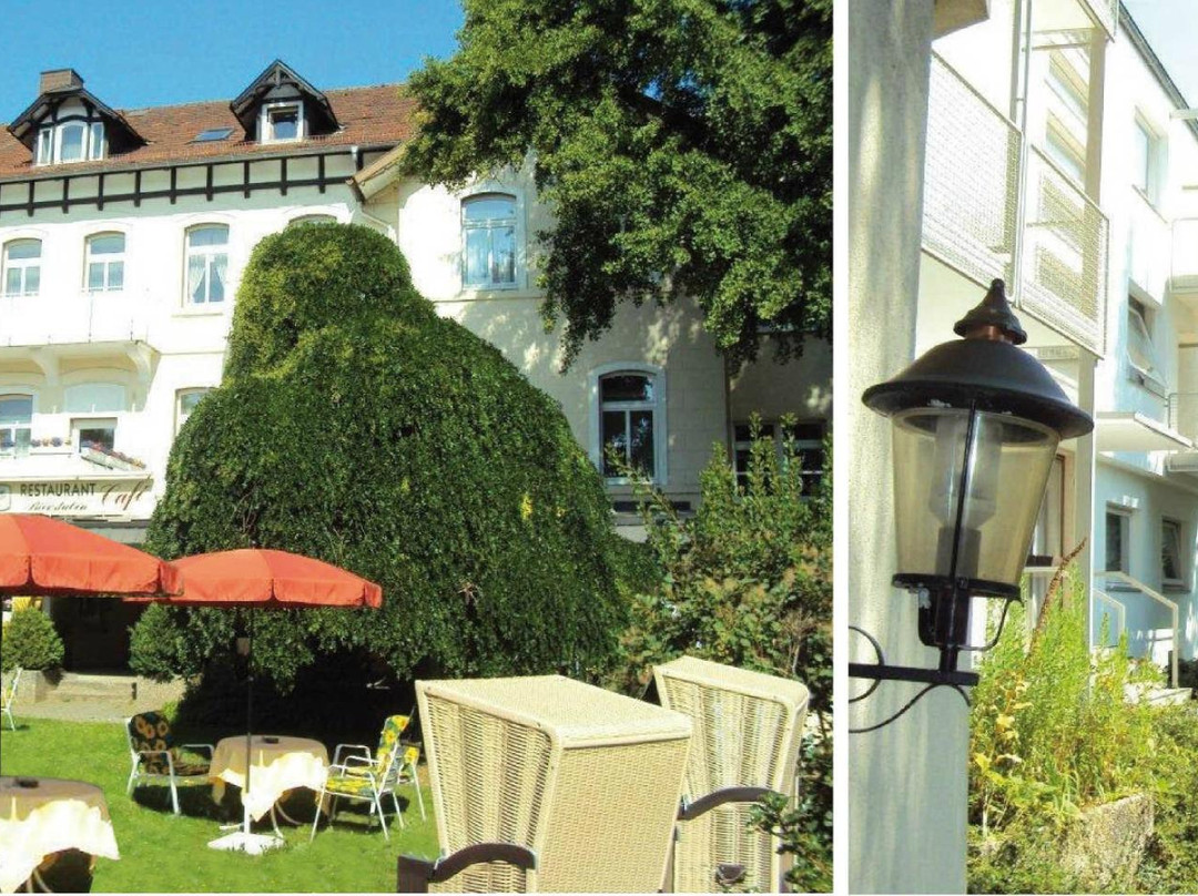 Hotel Villa Luise主图