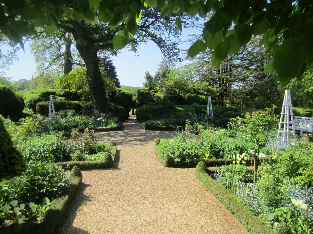 Kelmarsh Hall & Gardens-Kelmarsh必去景点