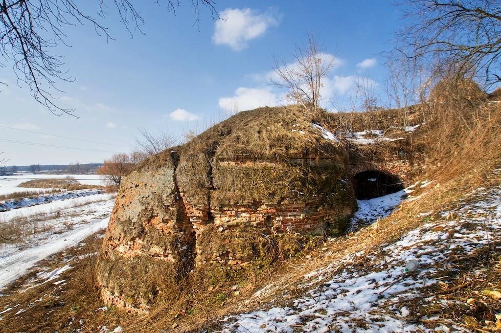 Olyka Castle-Olyka必去景点