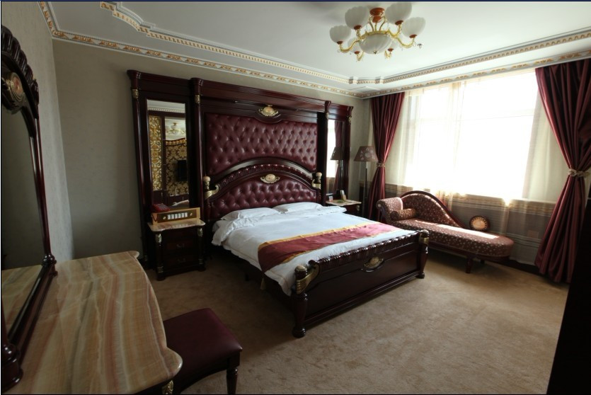 祁连大酒店主图